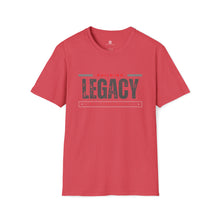 Load image into Gallery viewer, Unisex Softstyle T-Shirt - Build Legacy