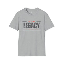 Load image into Gallery viewer, Unisex Softstyle T-Shirt - Build Legacy