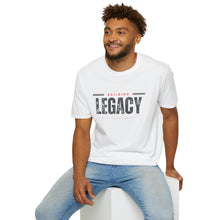 Load image into Gallery viewer, Unisex Softstyle T-Shirt - Build Legacy