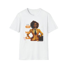 Load image into Gallery viewer, Unisex Softstyle T-Shirt- Woman CEO
