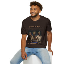 Load image into Gallery viewer, Unisex Softstyle T-Shirt - Men Legacy