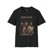 Load image into Gallery viewer, Unisex Softstyle T-Shirt - Men Legacy