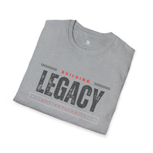 Load image into Gallery viewer, Unisex Softstyle T-Shirt - Build Legacy