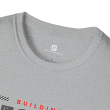Load image into Gallery viewer, Unisex Softstyle T-Shirt - Build Legacy