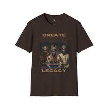Load image into Gallery viewer, Unisex Softstyle T-Shirt - Men Legacy