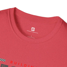 Load image into Gallery viewer, Unisex Softstyle T-Shirt - Build Legacy