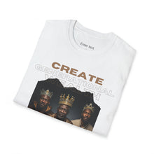 Load image into Gallery viewer, Unisex Softstyle T-Shirt - Men Legacy