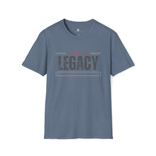 Load image into Gallery viewer, Unisex Softstyle T-Shirt - Build Legacy