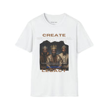 Load image into Gallery viewer, Unisex Softstyle T-Shirt - Men Legacy