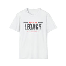 Load image into Gallery viewer, Unisex Softstyle T-Shirt - Build Legacy