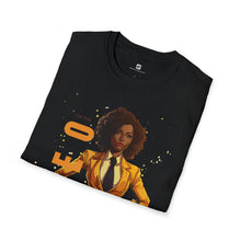 Load image into Gallery viewer, Unisex Softstyle T-Shirt- Woman CEO