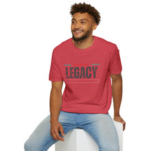 Load image into Gallery viewer, Unisex Softstyle T-Shirt - Build Legacy