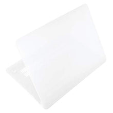 Load image into Gallery viewer, Dongke MacBook Air 13 inch Case 2020 2019 2018 Rubberized Frosted Matte See Through Hard Case Cover for MacBook Air 13.3 inch Black