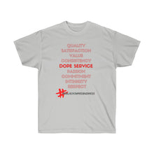 Load image into Gallery viewer, Unisex Ultra Cotton Tee - Business Standards