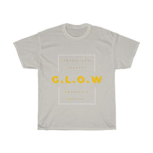 Load image into Gallery viewer, Unisex Heavy Cotton Tee - G.L.O.W