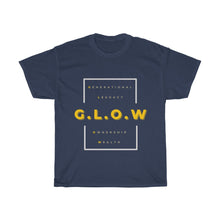 Load image into Gallery viewer, Unisex Heavy Cotton Tee - G.L.O.W