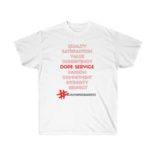 Load image into Gallery viewer, Unisex Ultra Cotton Tee - Business Standards