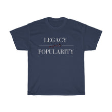 Load image into Gallery viewer, Unisex Heavy Cotton Tee - Legacy