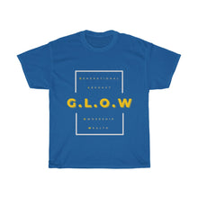 Load image into Gallery viewer, Unisex Heavy Cotton Tee - G.L.O.W