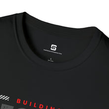 Load image into Gallery viewer, Unisex Softstyle T-Shirt - Build Legacy
