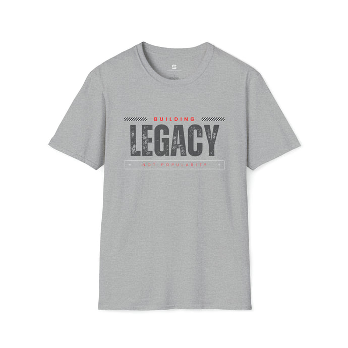 Unisex Softstyle T-Shirt - Build Legacy