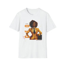 Load image into Gallery viewer, Unisex Softstyle T-Shirt- Woman CEO
