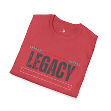 Load image into Gallery viewer, Unisex Softstyle T-Shirt - Build Legacy
