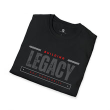 Load image into Gallery viewer, Unisex Softstyle T-Shirt - Build Legacy
