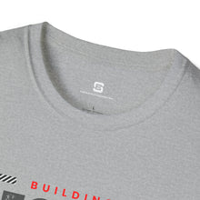 Load image into Gallery viewer, Unisex Softstyle T-Shirt - Build Legacy
