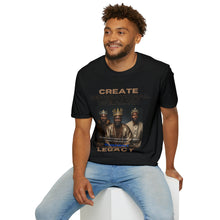 Load image into Gallery viewer, Unisex Softstyle T-Shirt - Men Legacy
