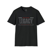 Load image into Gallery viewer, Unisex Softstyle T-Shirt - Build Legacy
