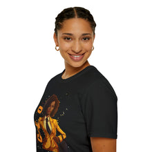 Load image into Gallery viewer, Unisex Softstyle T-Shirt- Woman CEO
