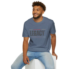 Load image into Gallery viewer, Unisex Softstyle T-Shirt - Build Legacy
