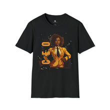 Load image into Gallery viewer, Unisex Softstyle T-Shirt- Woman CEO
