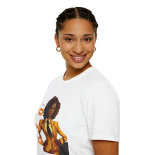 Load image into Gallery viewer, Unisex Softstyle T-Shirt- Woman CEO
