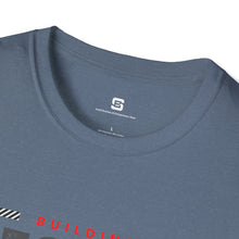 Load image into Gallery viewer, Unisex Softstyle T-Shirt - Build Legacy
