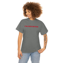 Load image into Gallery viewer, Unisex Heavy Cotton Tee - I&#39;m CEO
