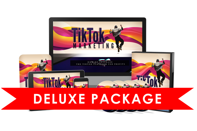 Tik Tok Marketing-Add On Package